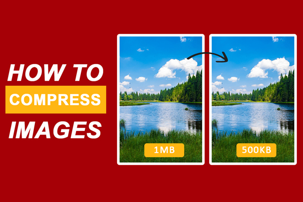 Optimized image with reduced size