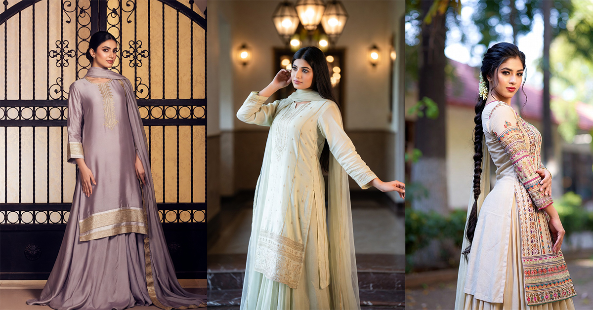 Elegant Kurta Designs for Women